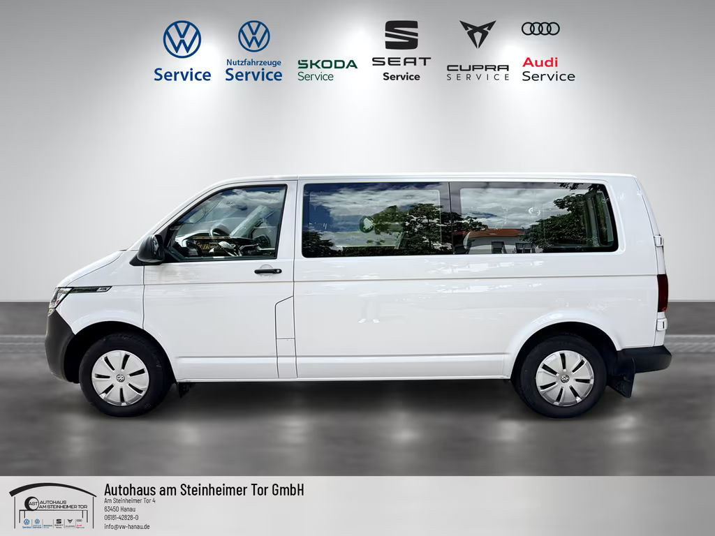 Volkswagen Caravelle