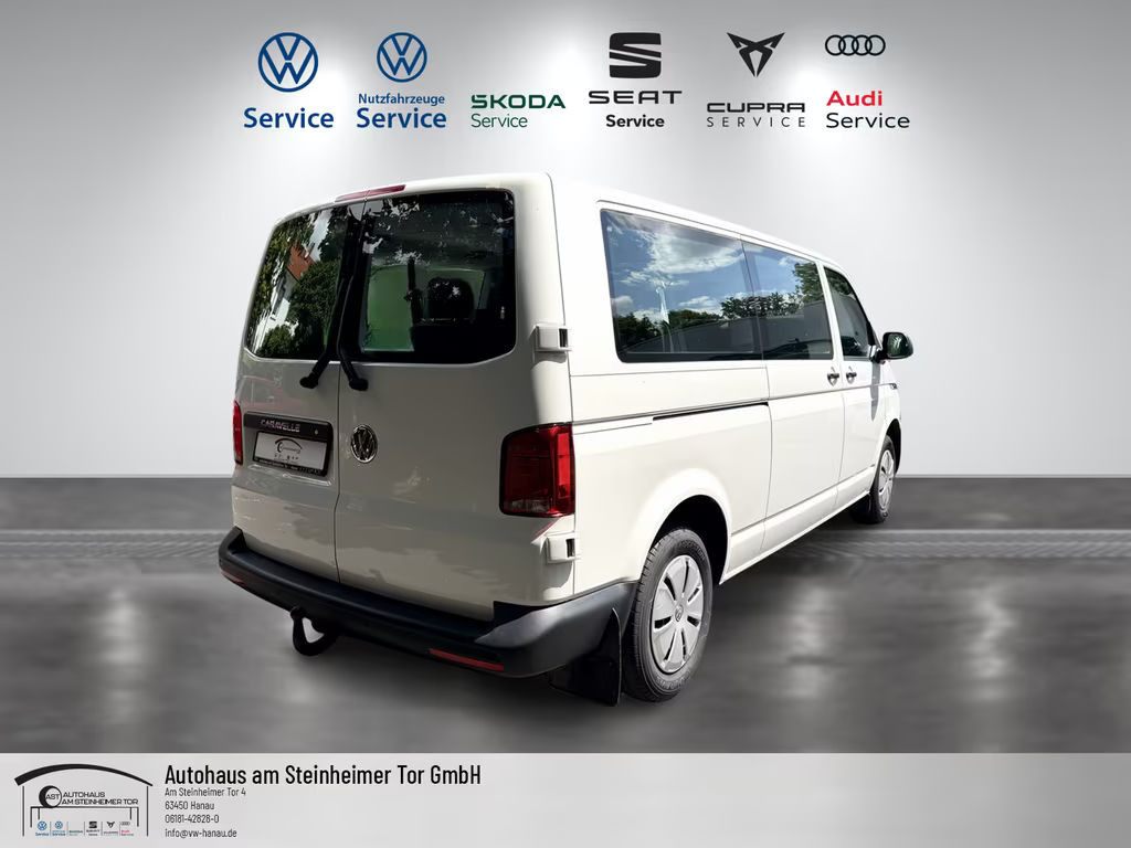Volkswagen Caravelle