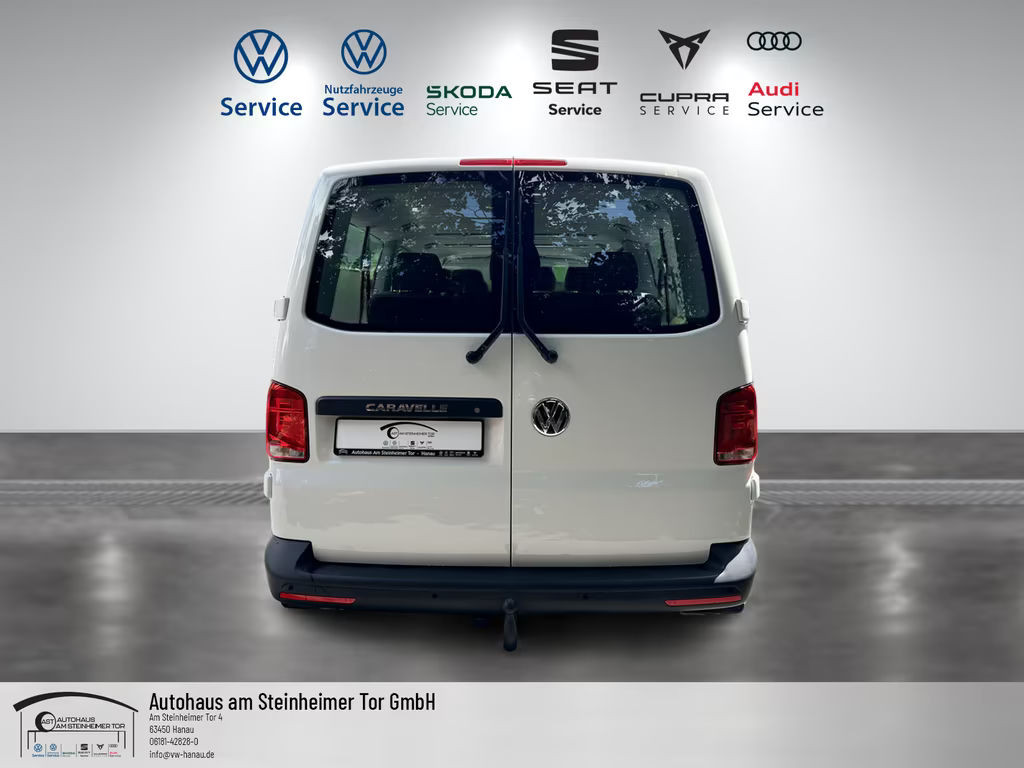 Volkswagen Caravelle