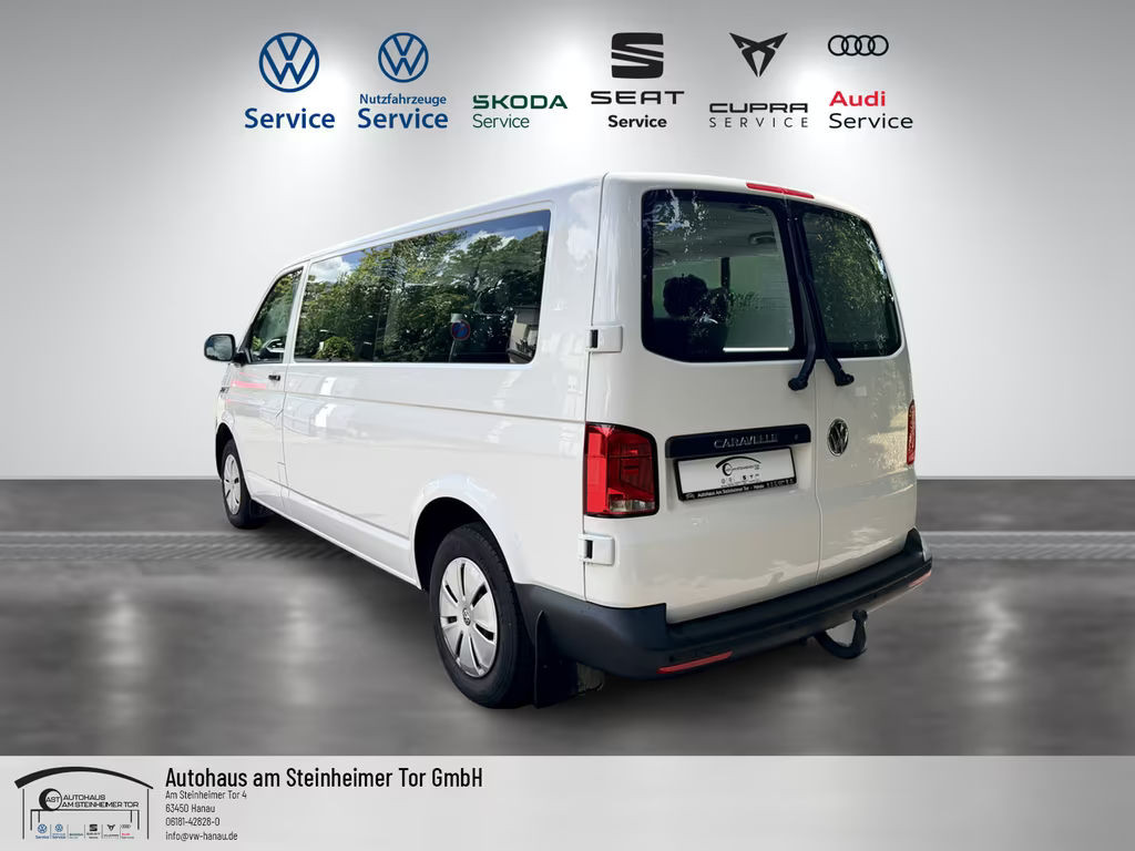 Volkswagen Caravelle