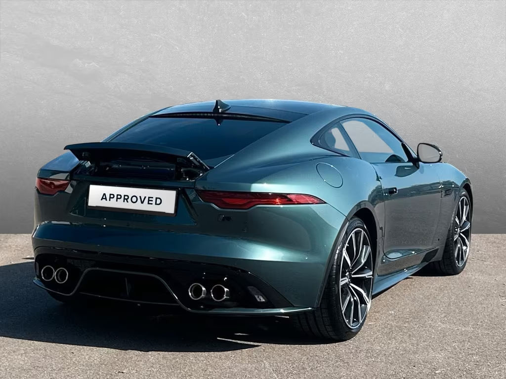 Jaguar F-Type