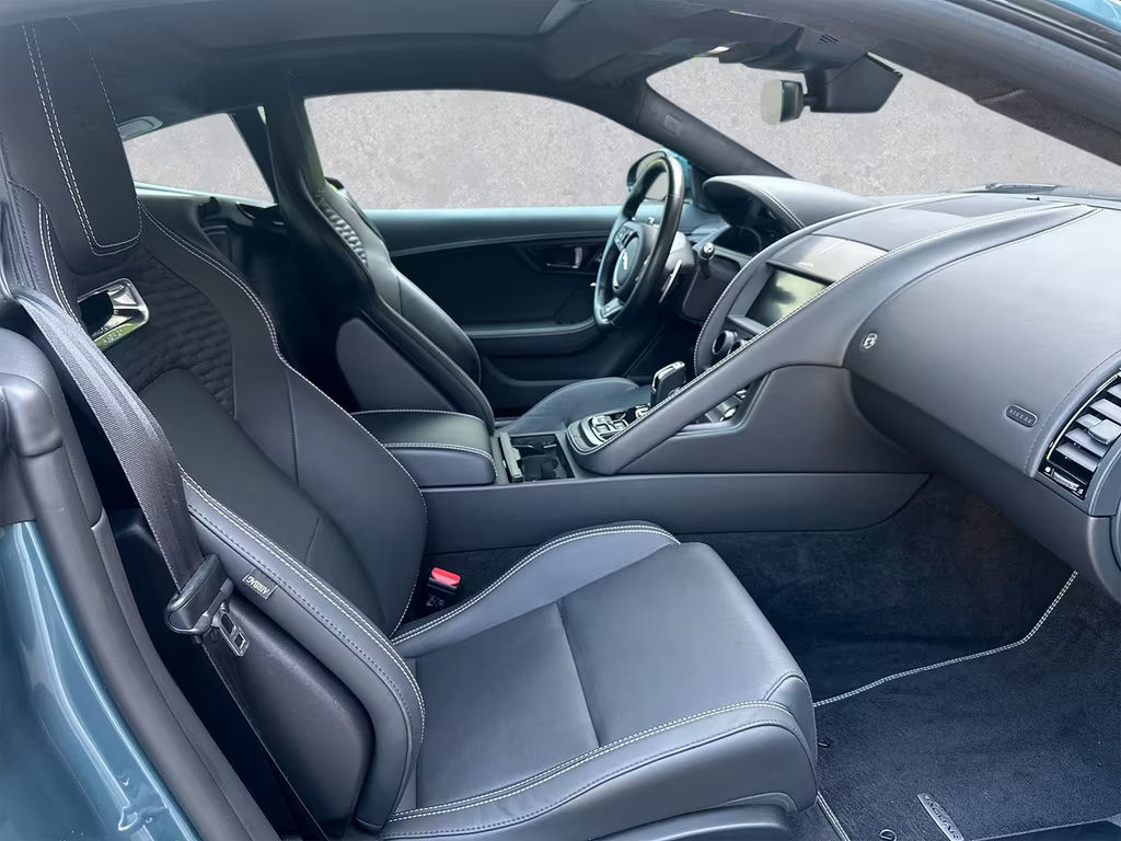 Jaguar F-Type