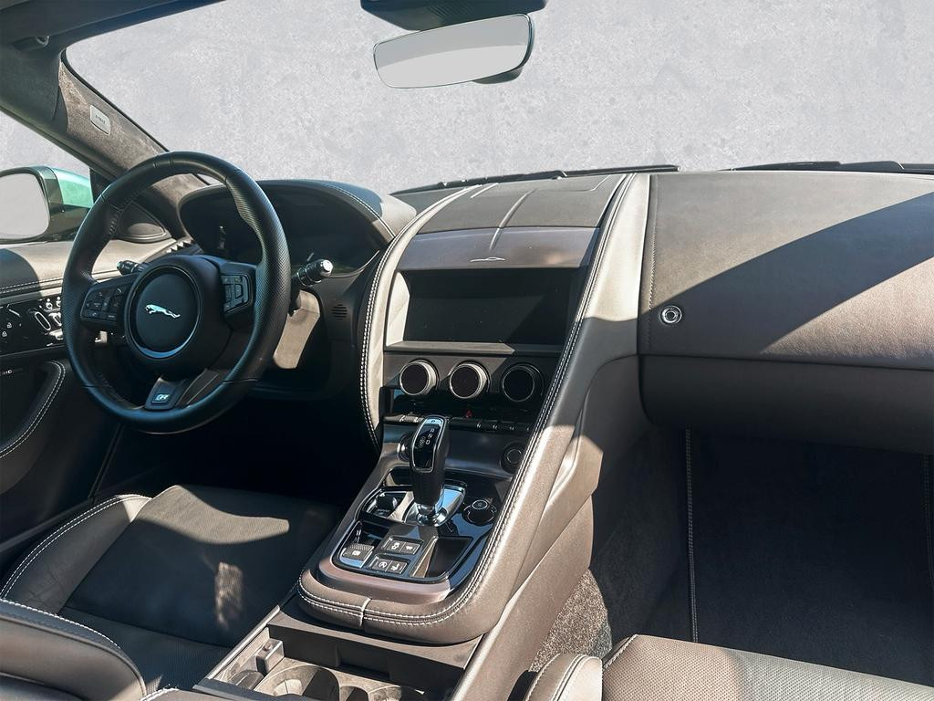 Jaguar F-Type