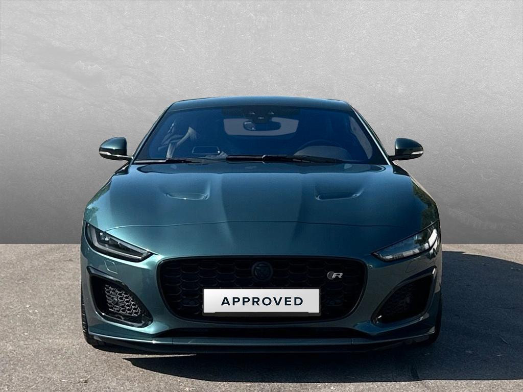 Jaguar F-Type