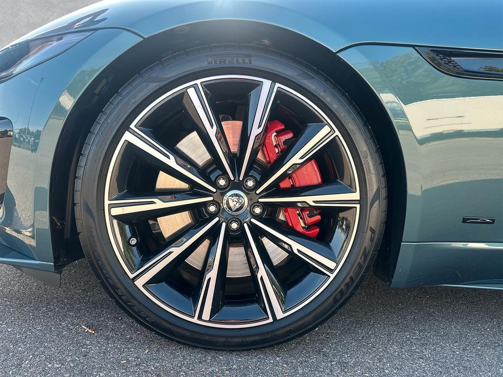 Jaguar F-Type