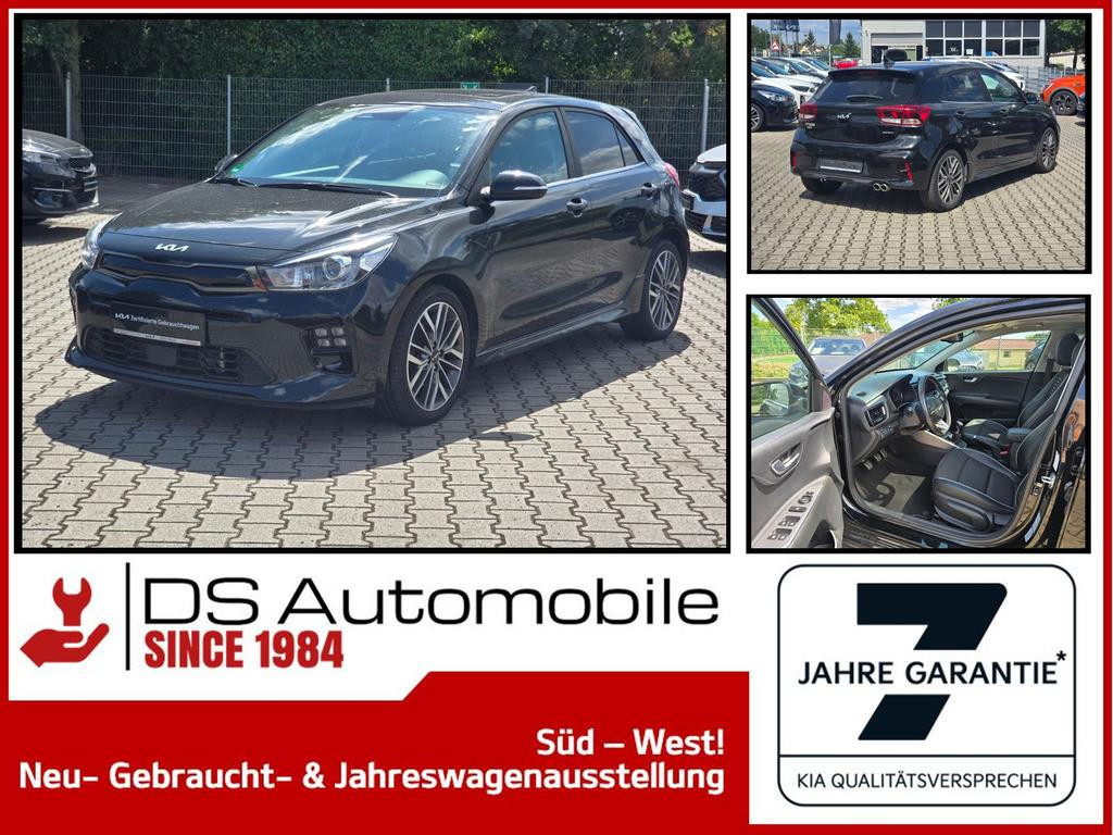 Kia Rio GT-Line