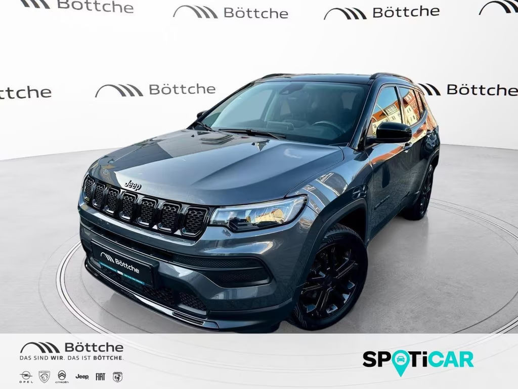 Jeep Compass Night Eagle Hybrid