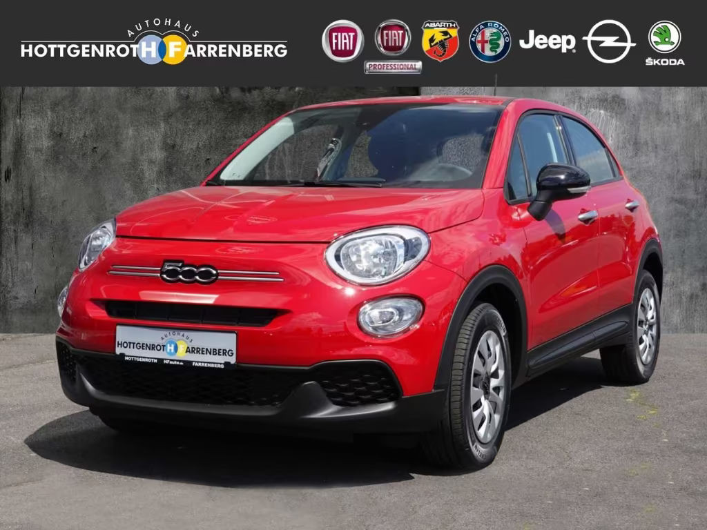 Fiat 500X Lounge Cult