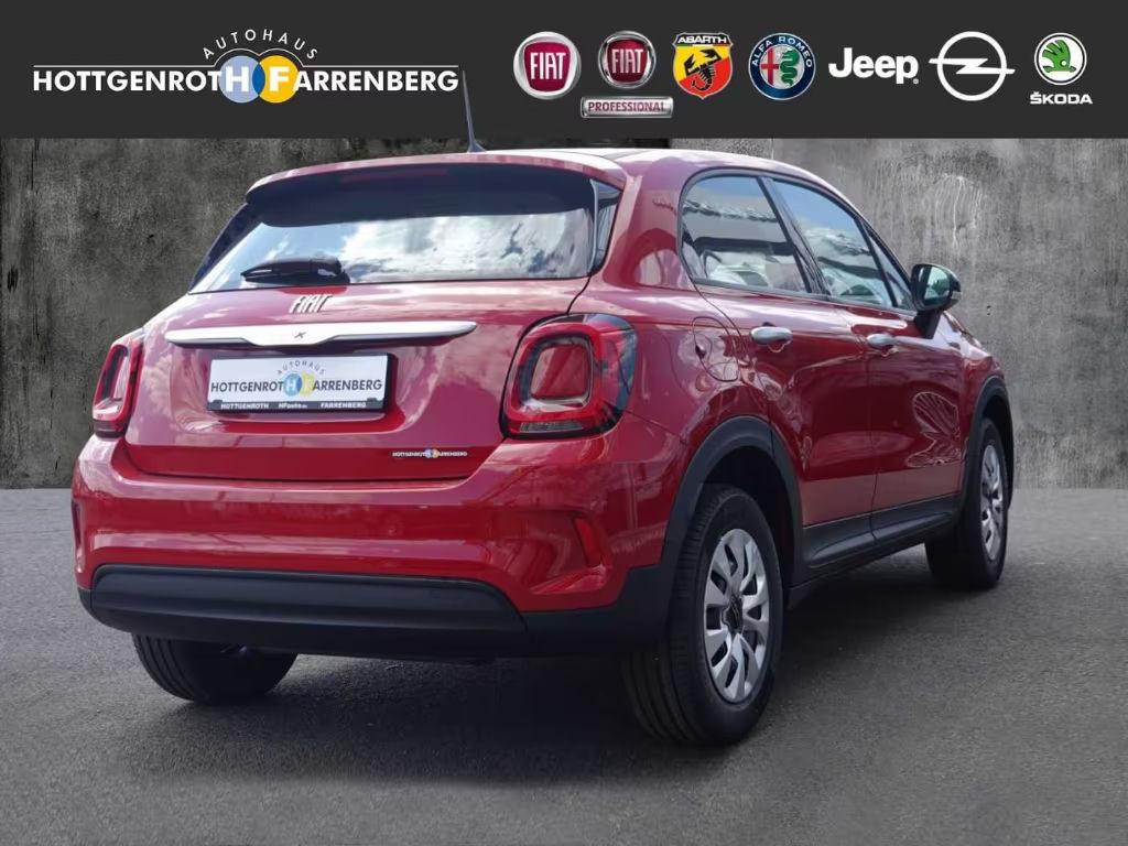 Fiat 500X