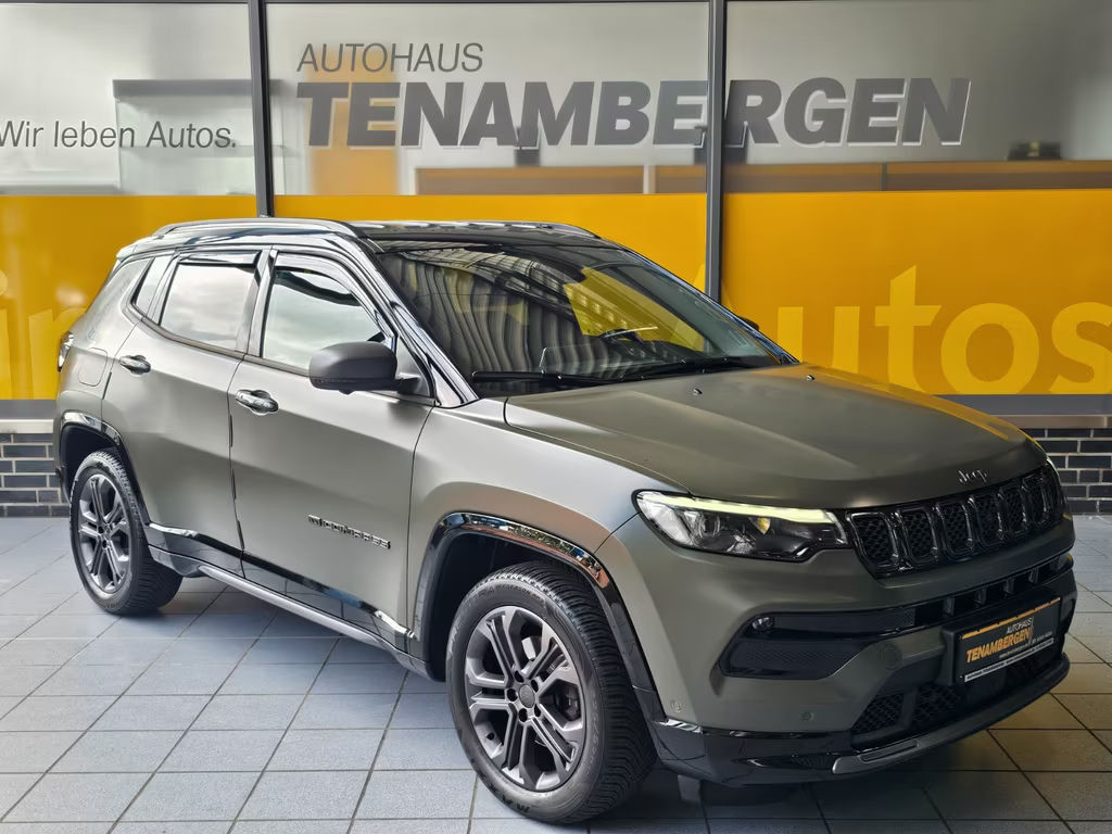 Jeep Compass 80th Anniversary FWD
