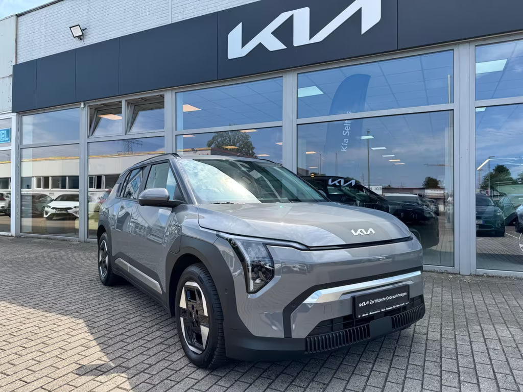 Kia EV3 Earth