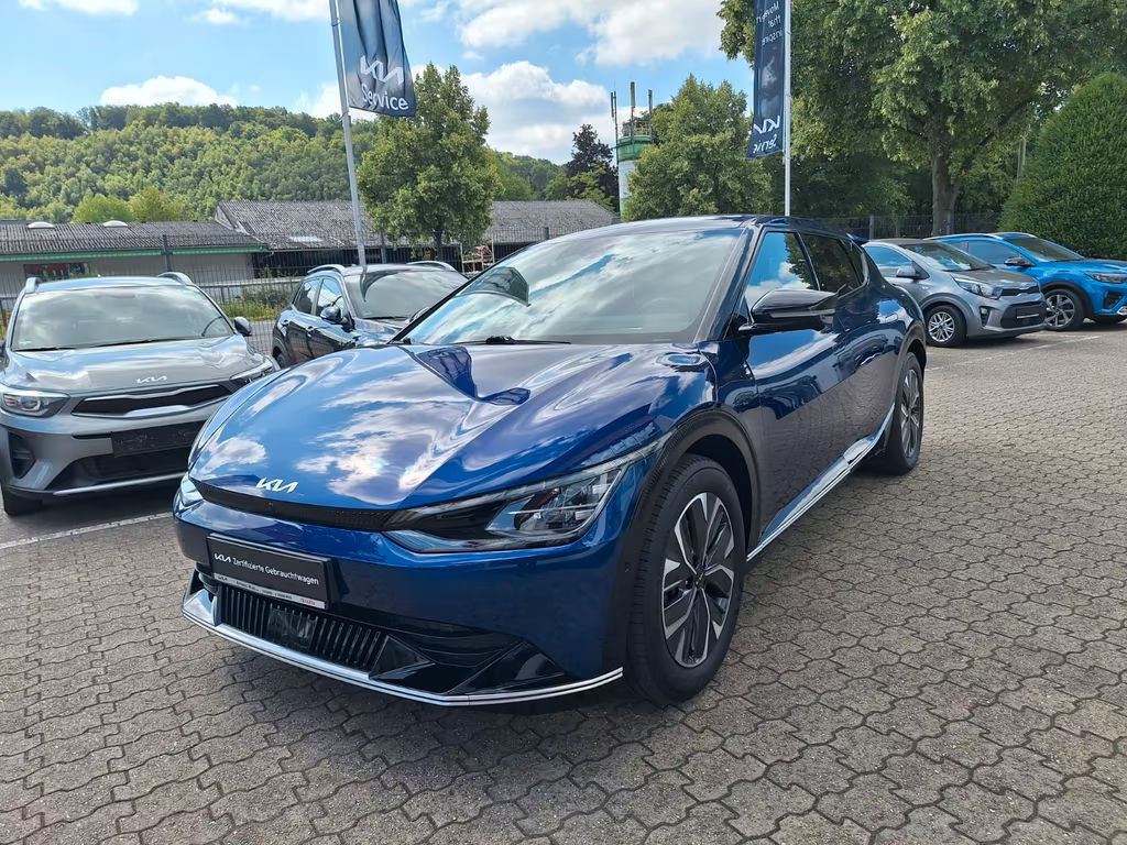 Kia EV6 Achterwielaandrijving