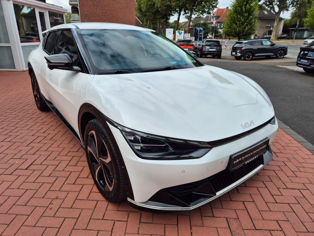 Kia EV6 77,4 kWh Vierwielaandrijving