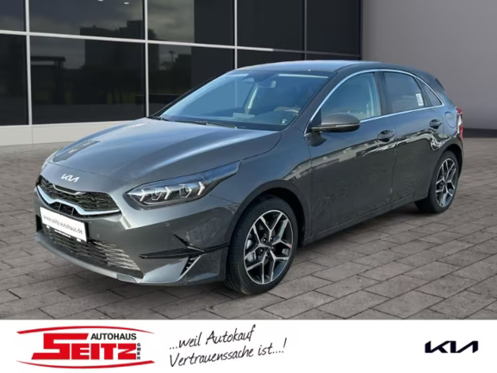 Kia Ceed GDi