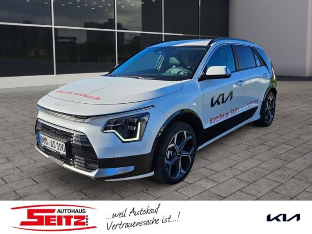 Kia Niro Hybrid Spirit