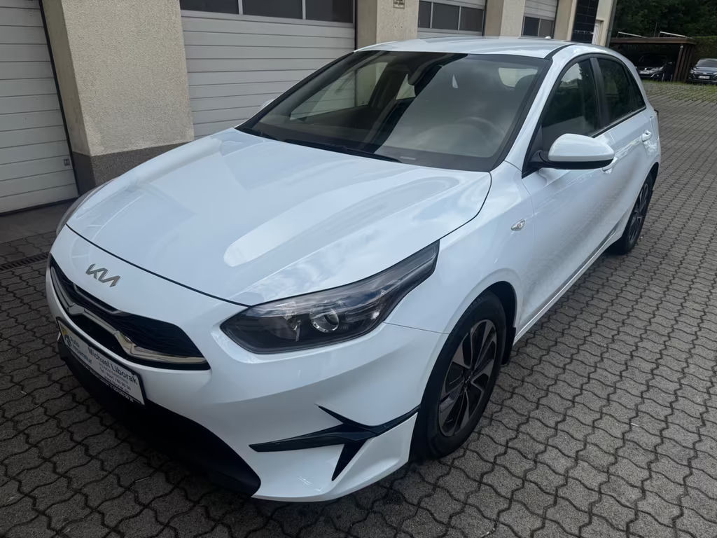 Kia Ceed GDi Vision