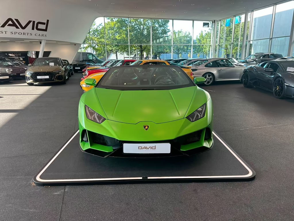 Lamborghini Huracan