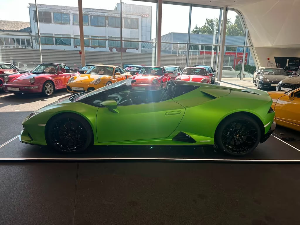 Lamborghini Huracan