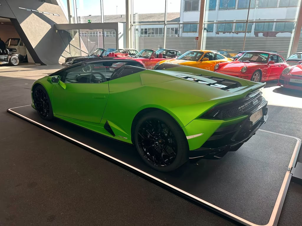 Lamborghini Huracan