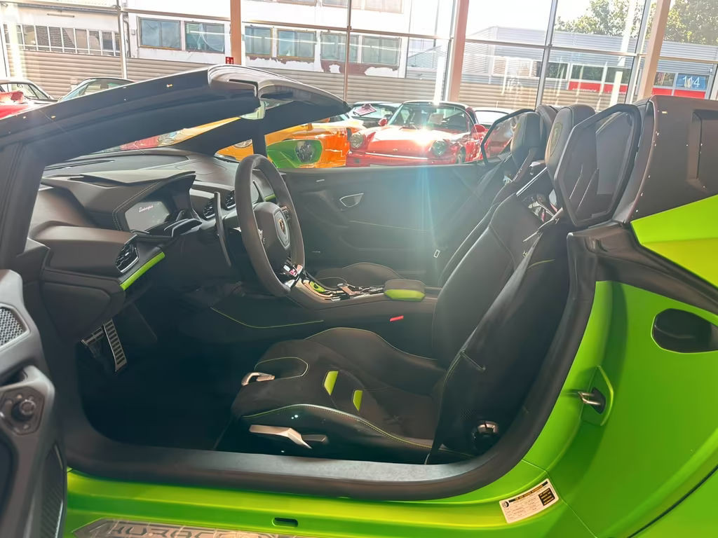 Lamborghini Huracan