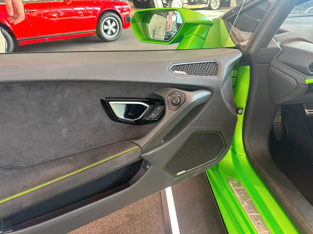 Lamborghini Huracan