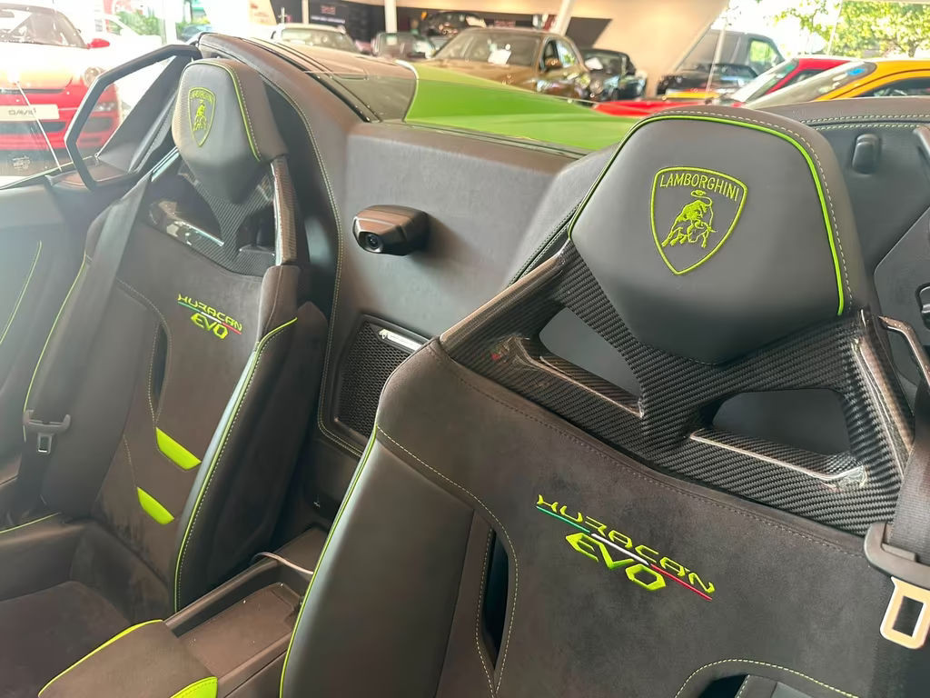 Lamborghini Huracan