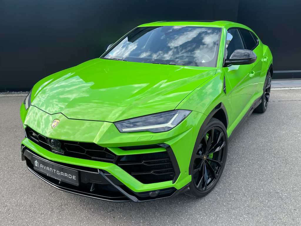 Lamborghini Urus 4.0 V8 AKRAPOVIC CARBON B&O PANO MASSAGE