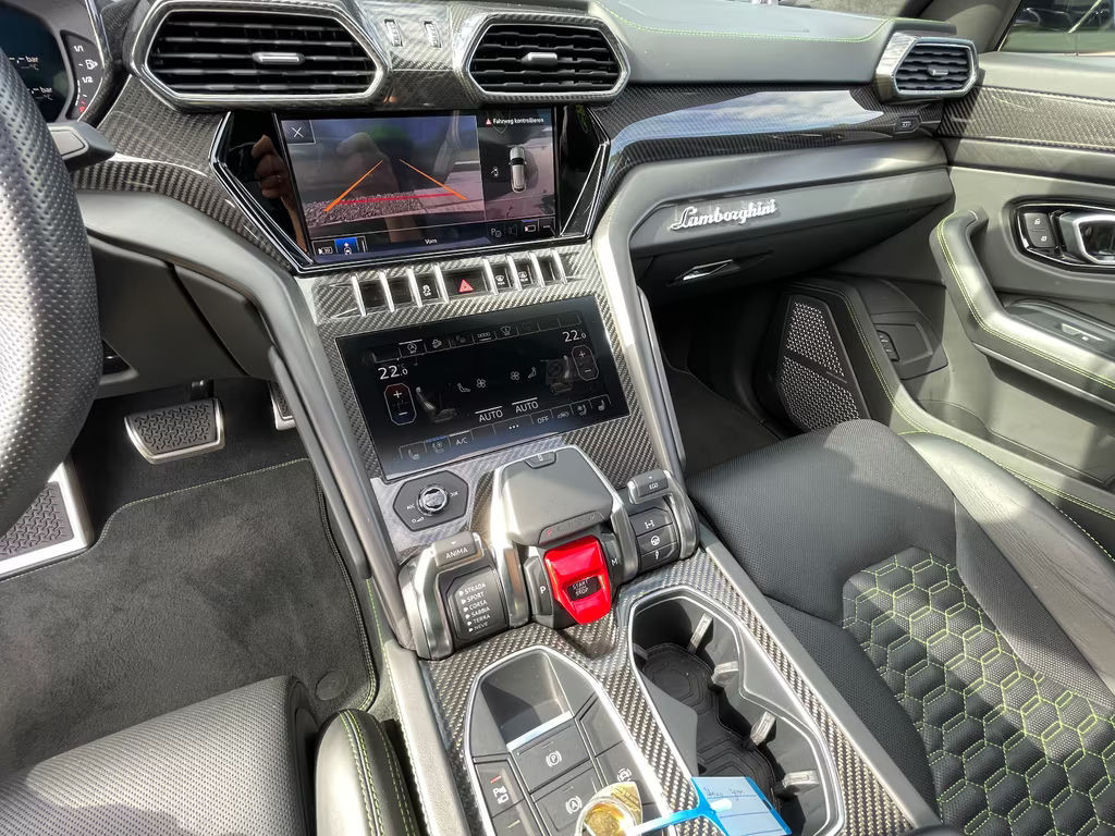 Lamborghini Urus
