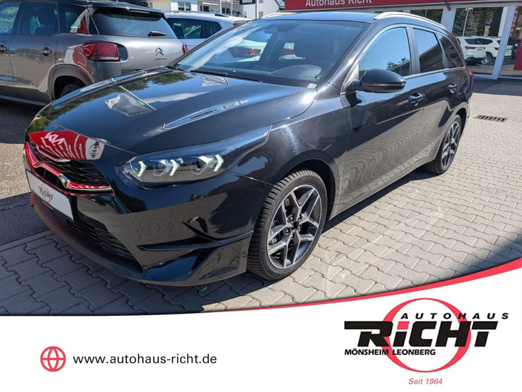 Kia Ceed GDi SportWagon
