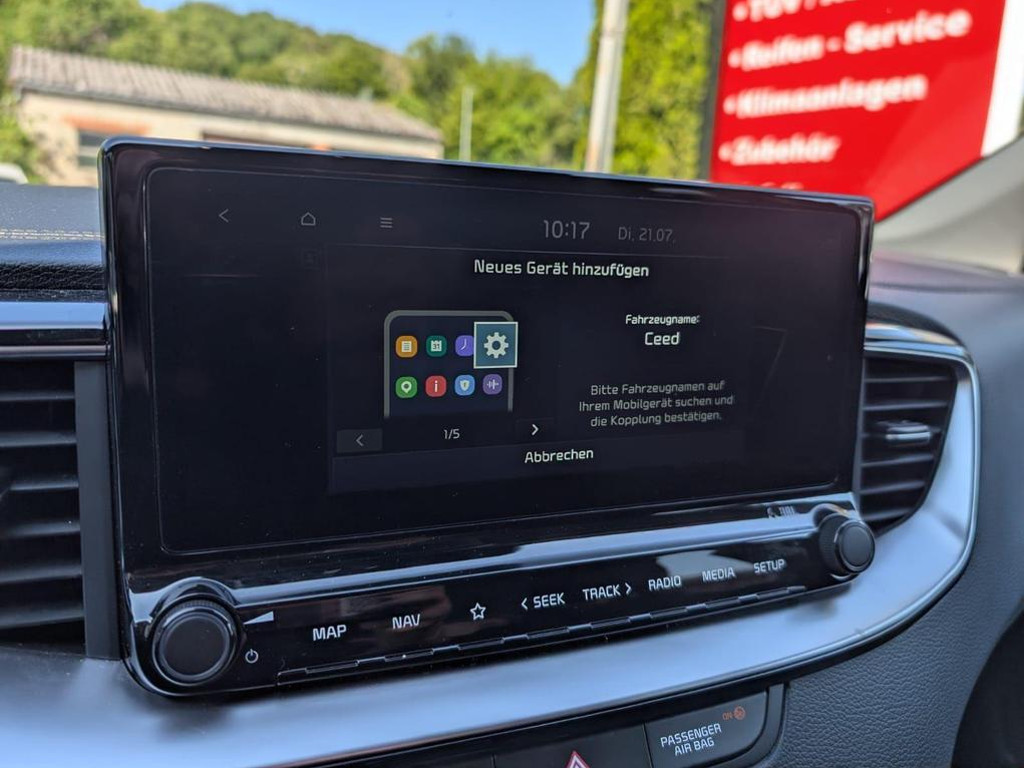 Kia Ceed