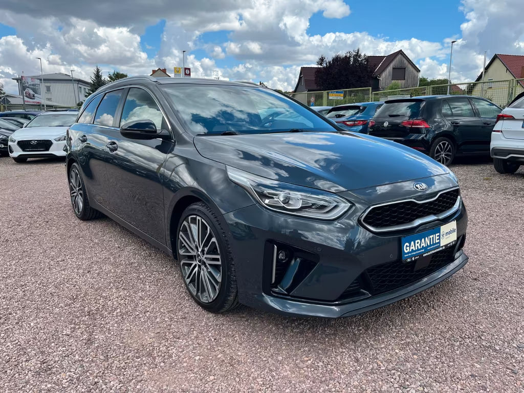 Kia Ceed GT-Line