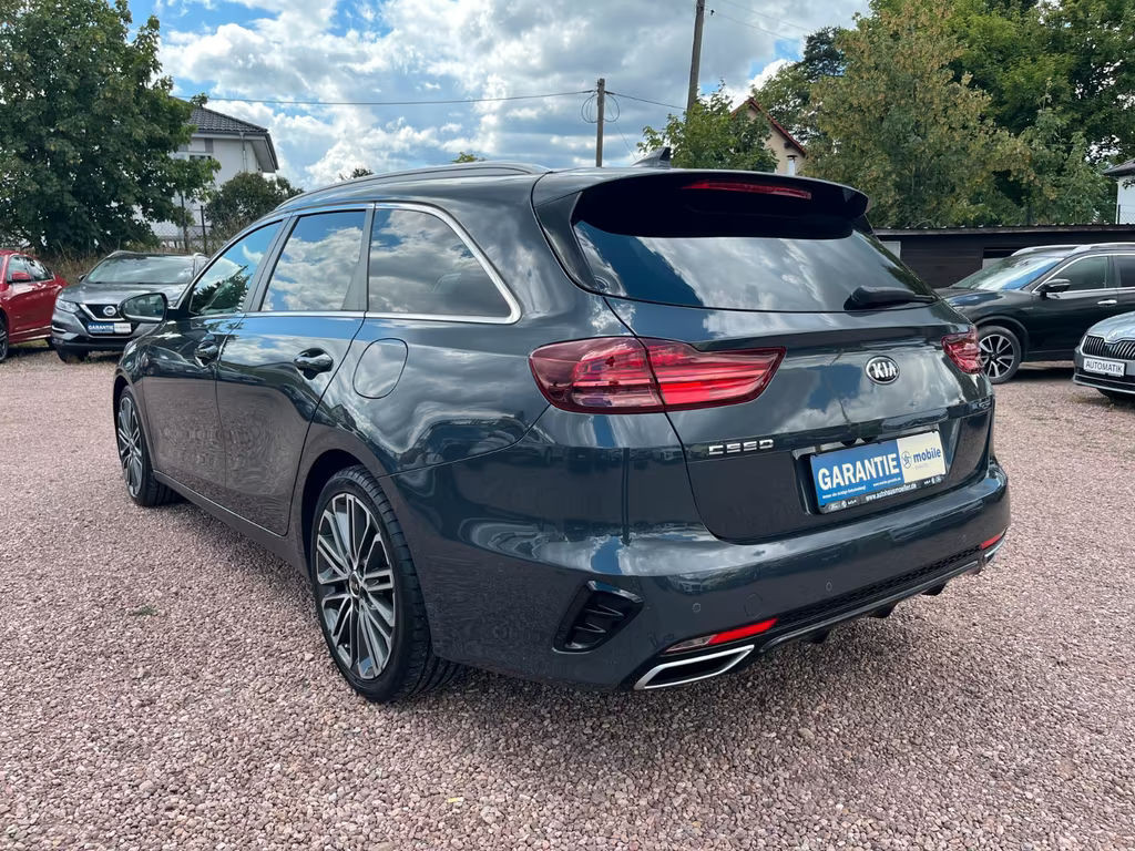 Kia Ceed