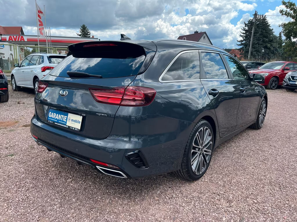 Kia Ceed
