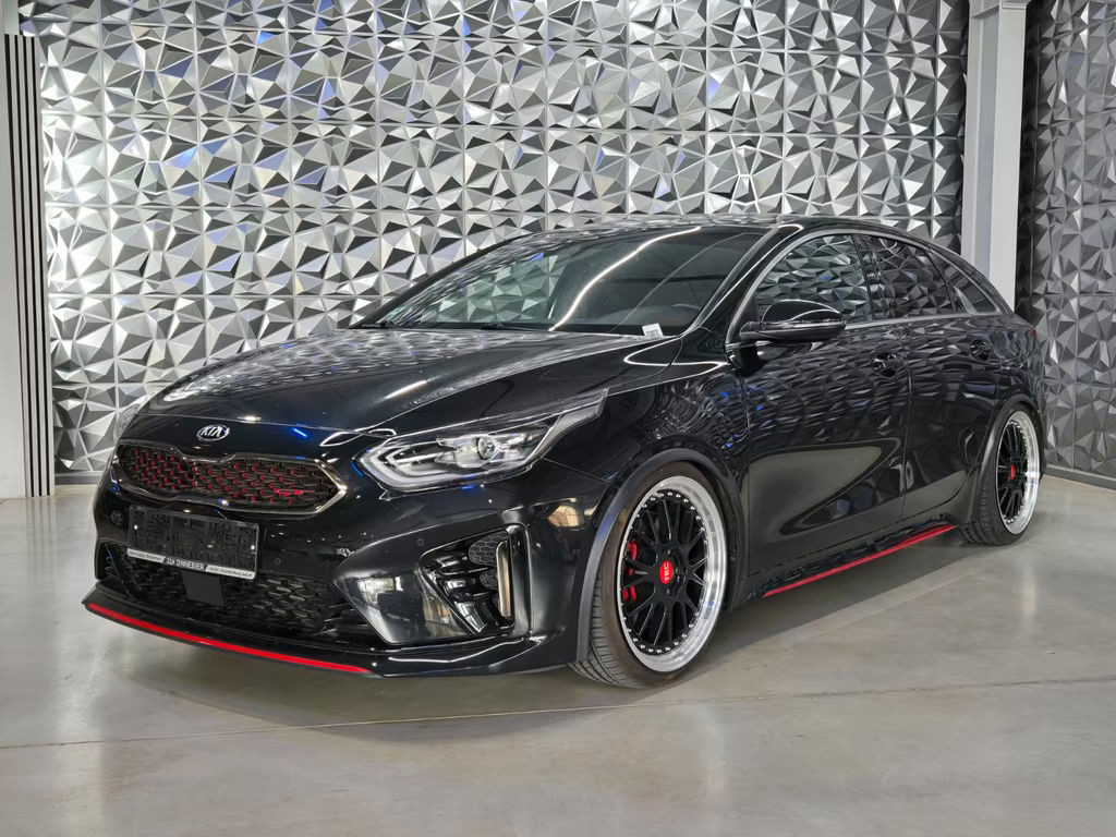 Kia ProCeed GT-Line