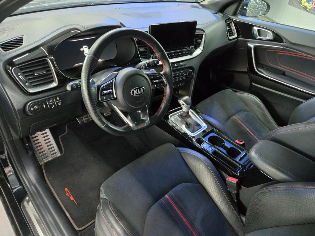Kia ProCeed