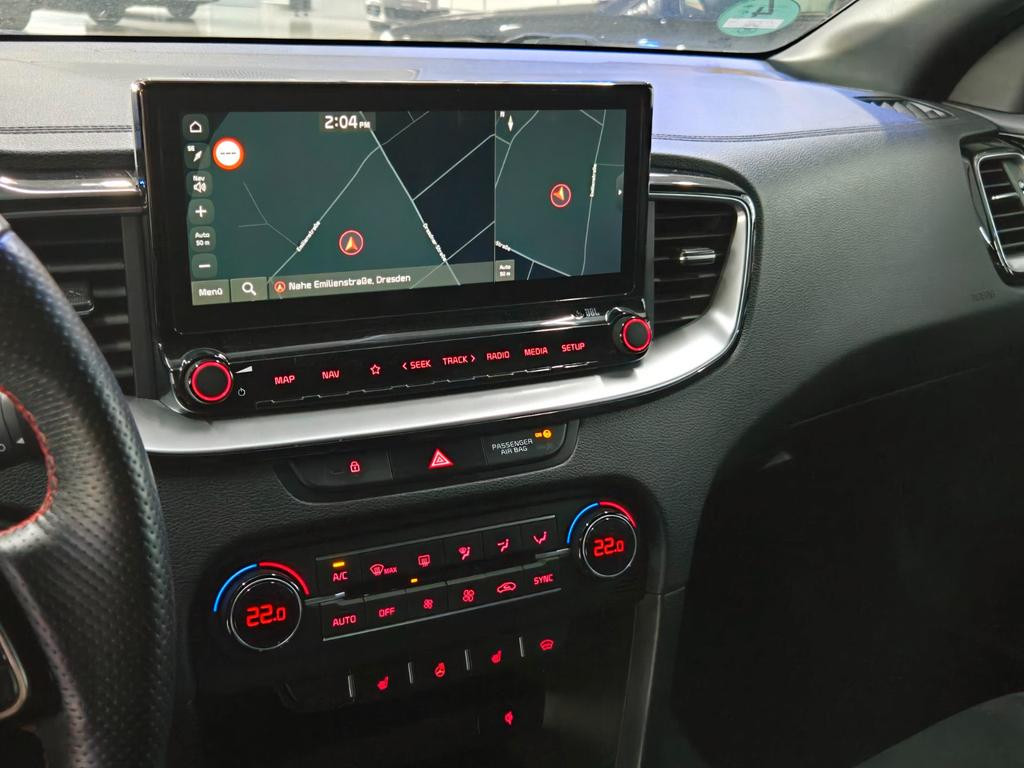 Kia ProCeed
