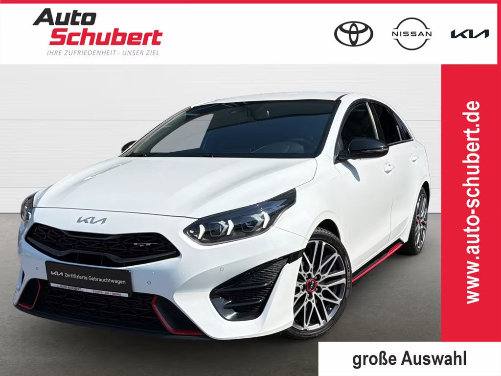 Kia ProCeed GT-Line