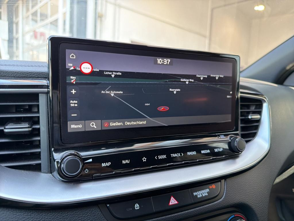 Kia ProCeed