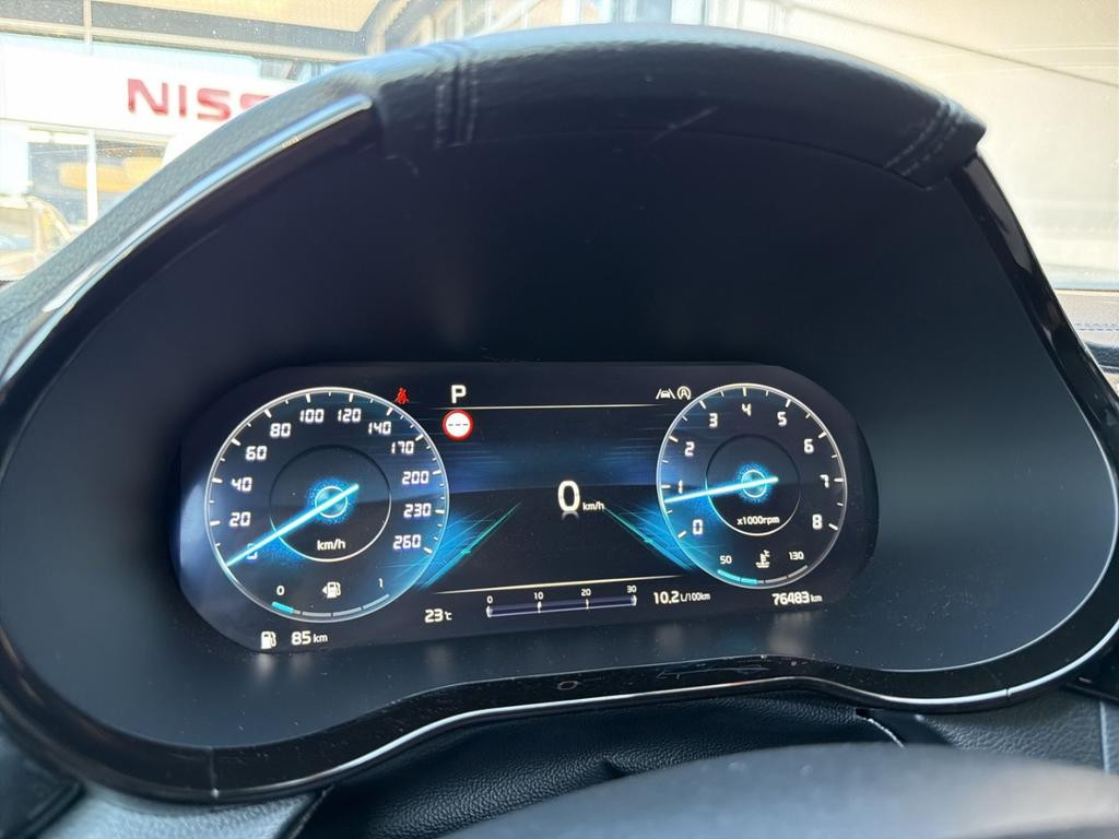 Kia ProCeed
