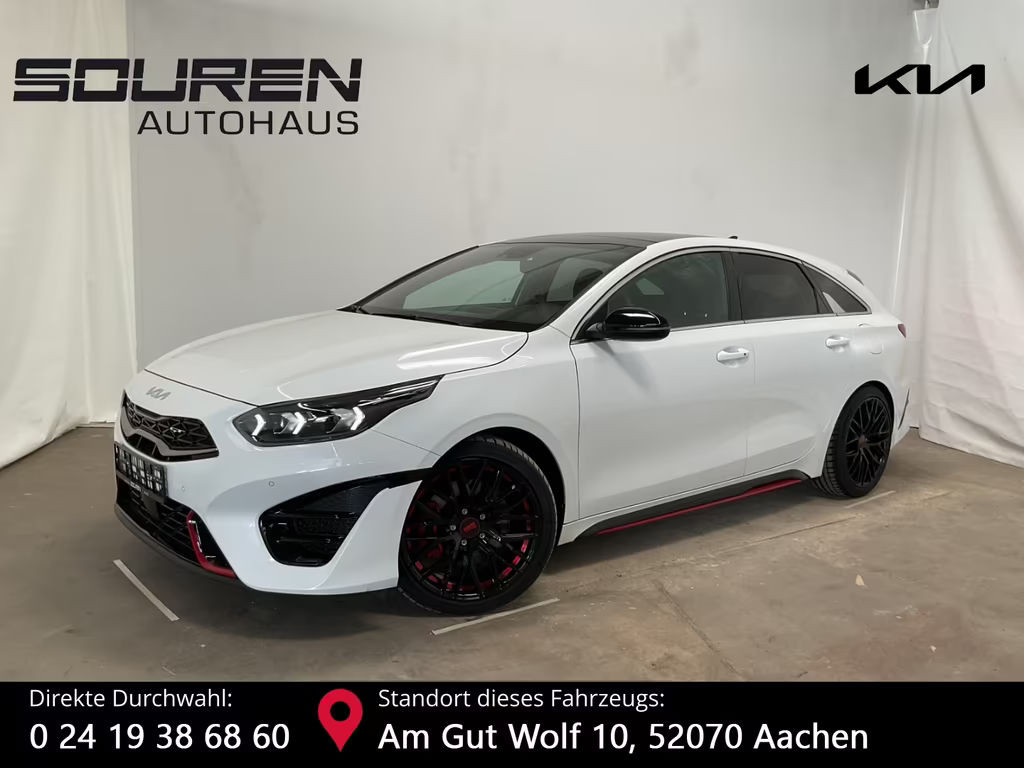 Kia ProCeed GDi GT-Line
