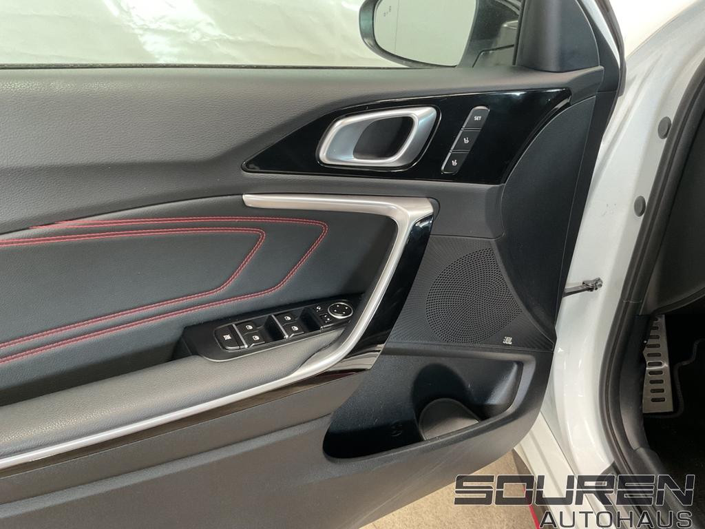 Kia ProCeed