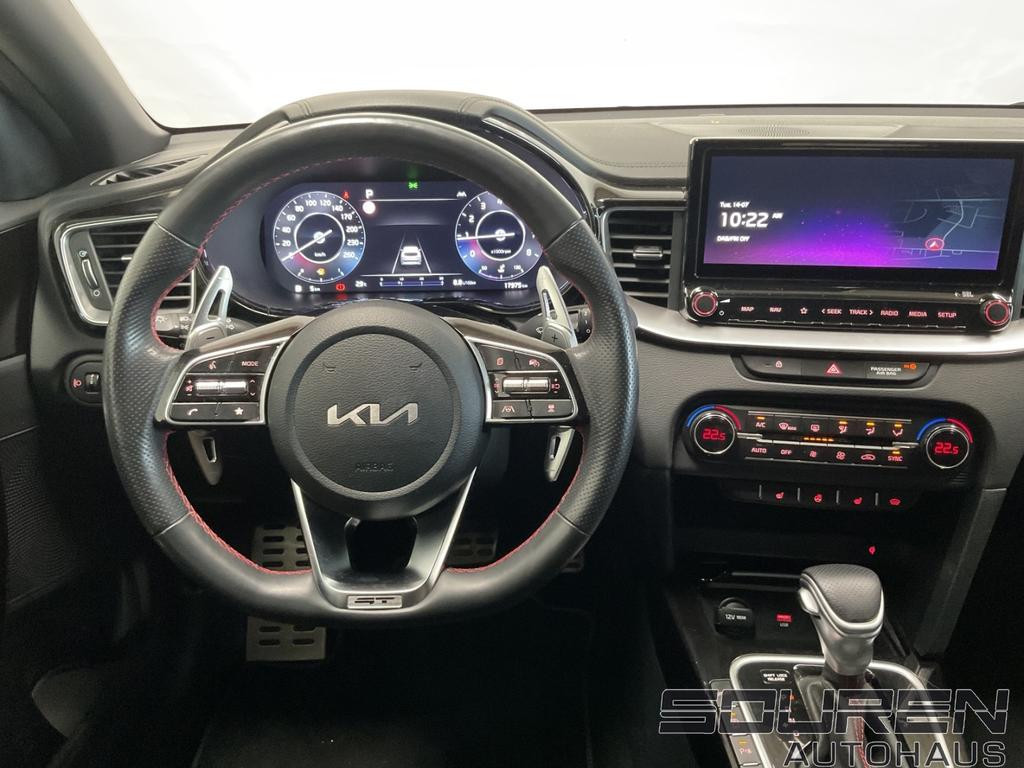 Kia ProCeed