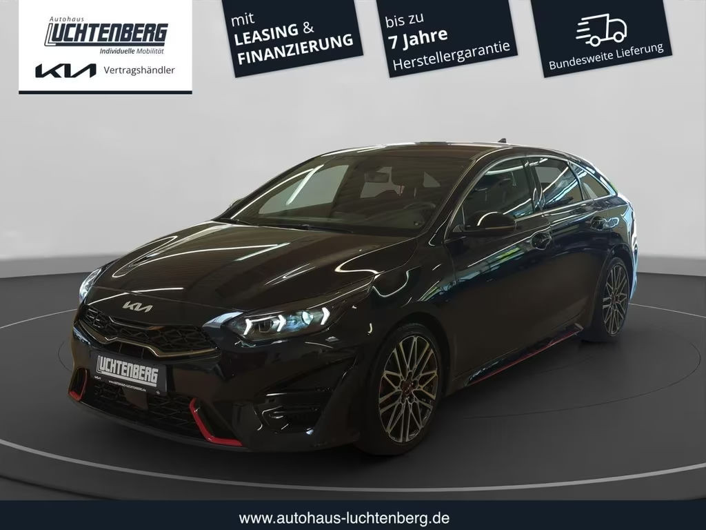 Kia ProCeed GT-Line