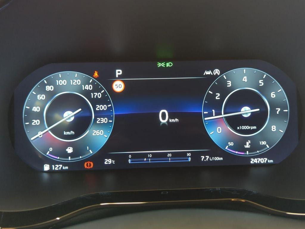 Kia ProCeed