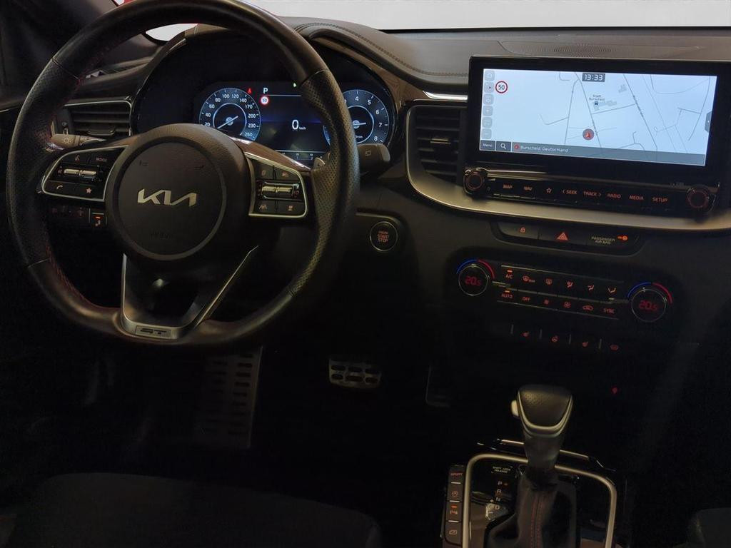 Kia ProCeed