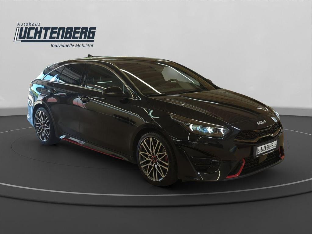 Kia ProCeed