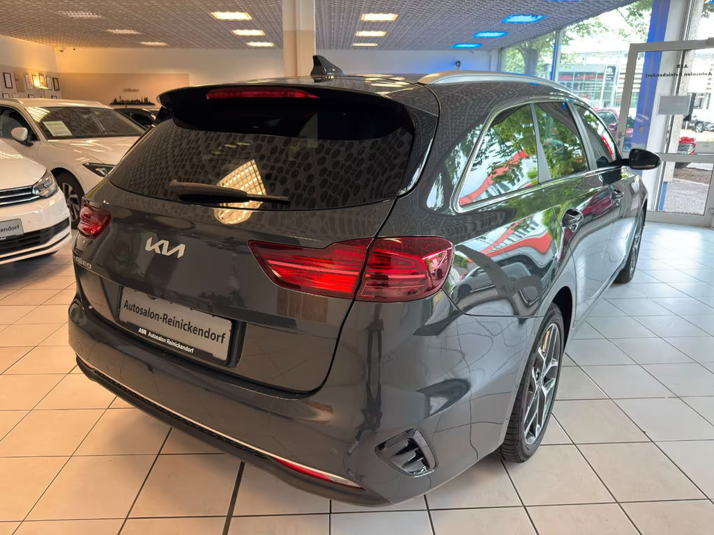Kia Ceed Ceed Sportswagon Ultimate*LED*KAMERA*NAVI*SHZ*