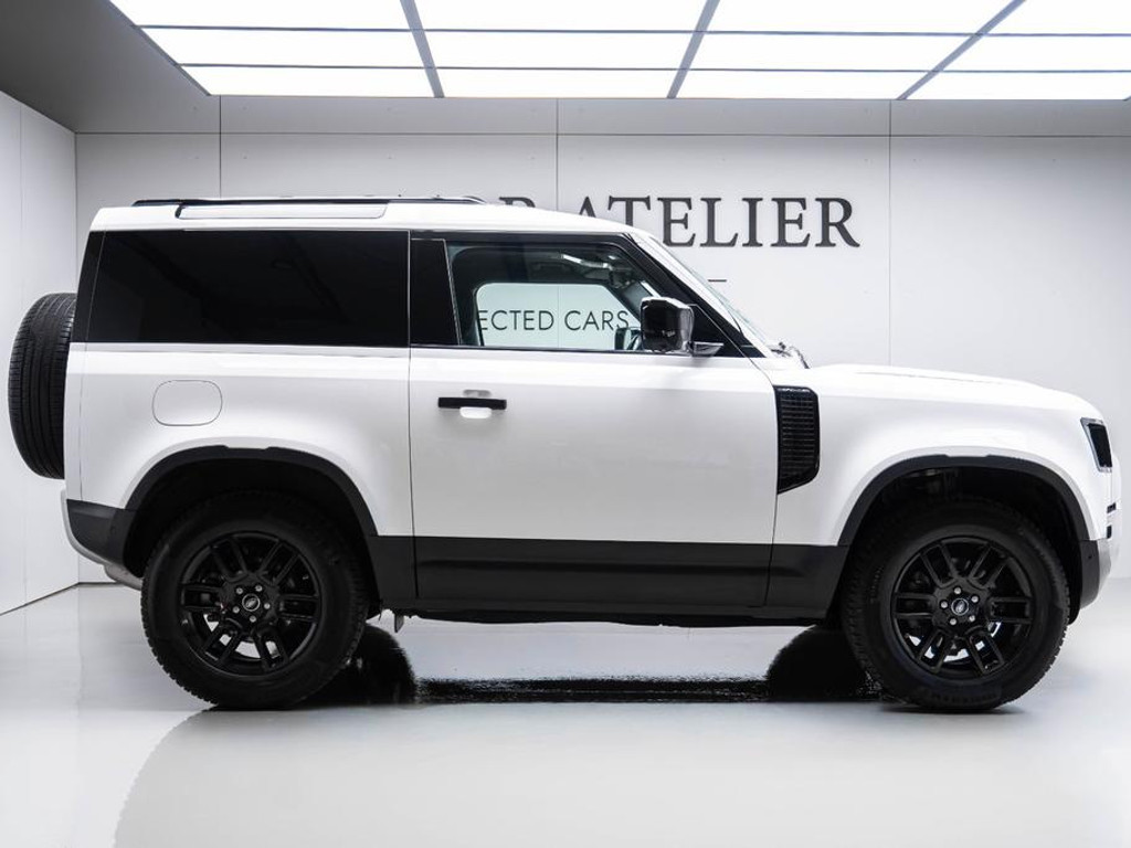 Land Rover Defender D200 90