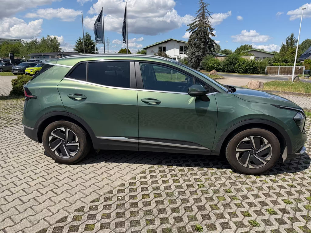 Kia Sportage Vision