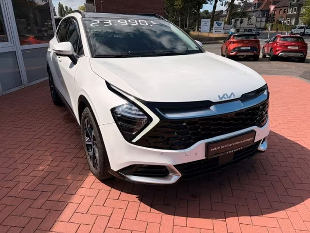 Kia Sportage Spirit